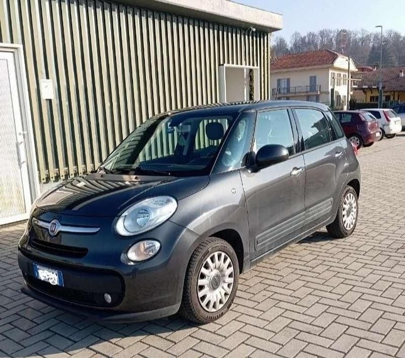 Usata Fiat 500L Lounge 120 CV (88 kW) 2017 Monovolume