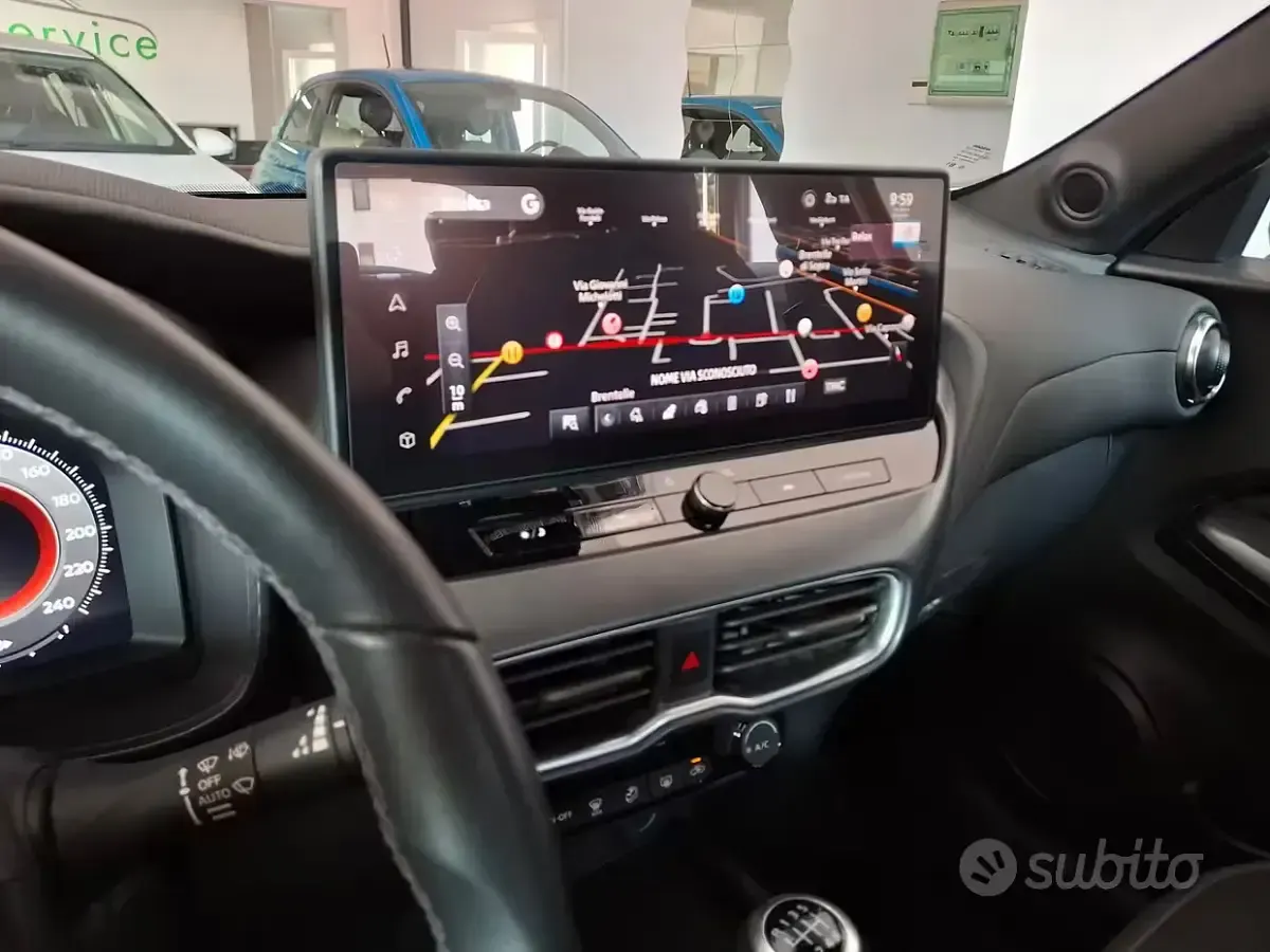 Usata Nissan Juke N-Connecta 114 CV (83 kW) 2024 Bianco SUV