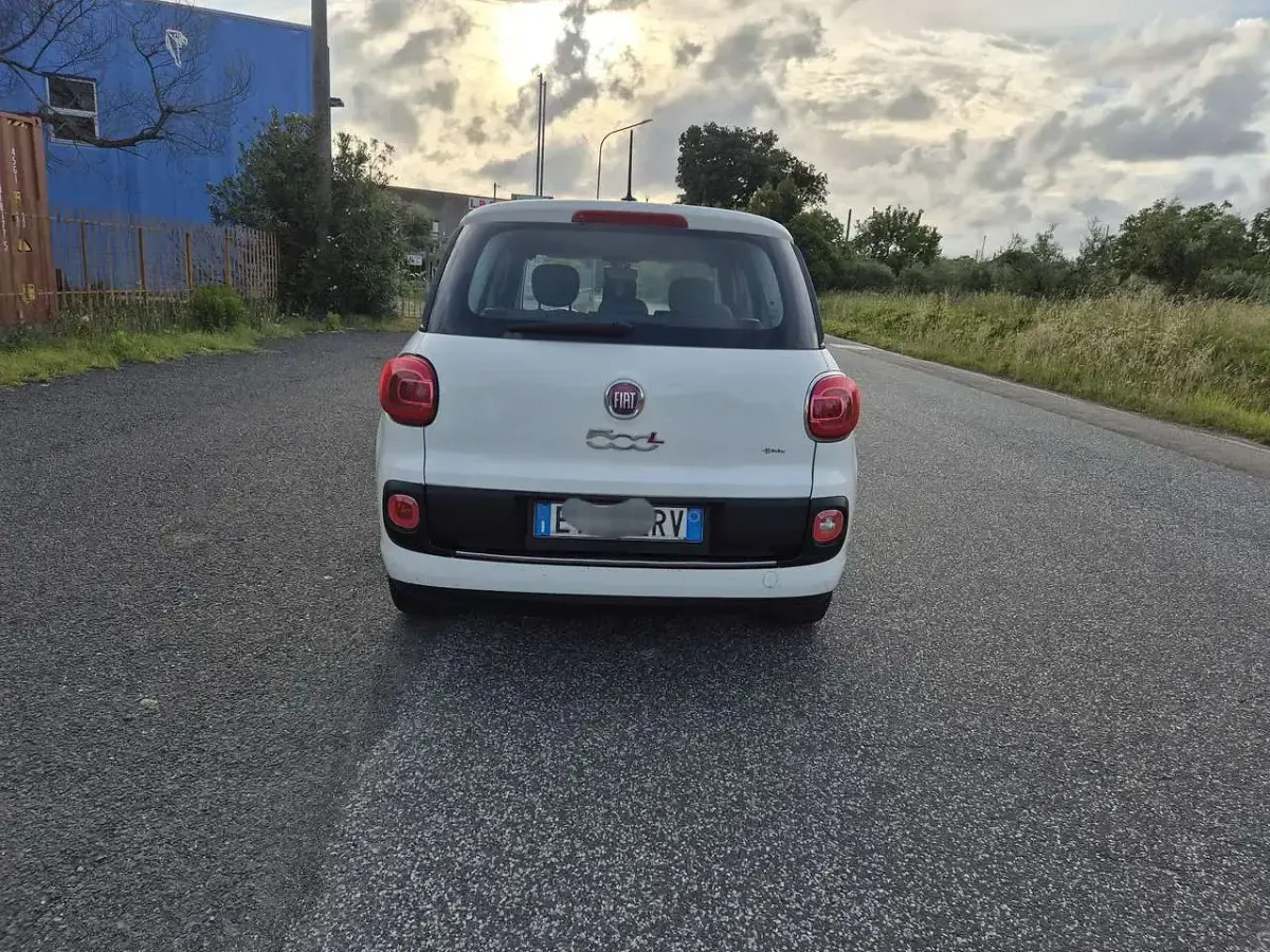 Usata Fiat 500L Living 84 CV (61 kW) 2014 Other Monovolume