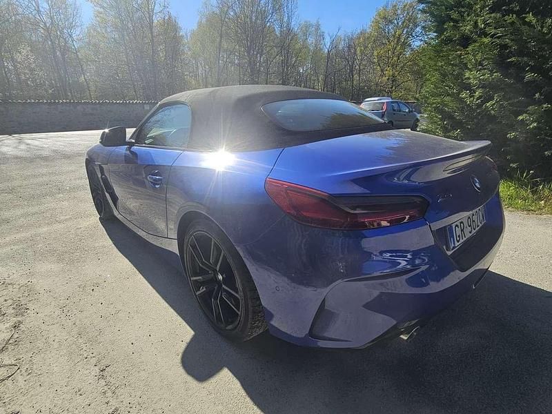 Usata BMW Z4 258 CV (189 kW) 2023 Other Cabrio