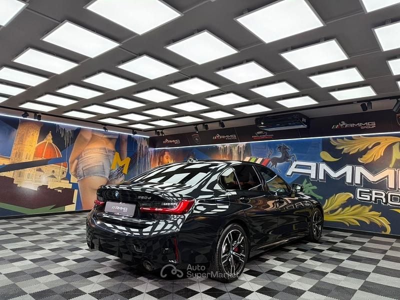 Usata BMW 320 M Sport 190 CV (139 kW) 2025 Nero Berlina