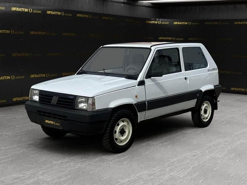 Usata Fiat Panda 1991
