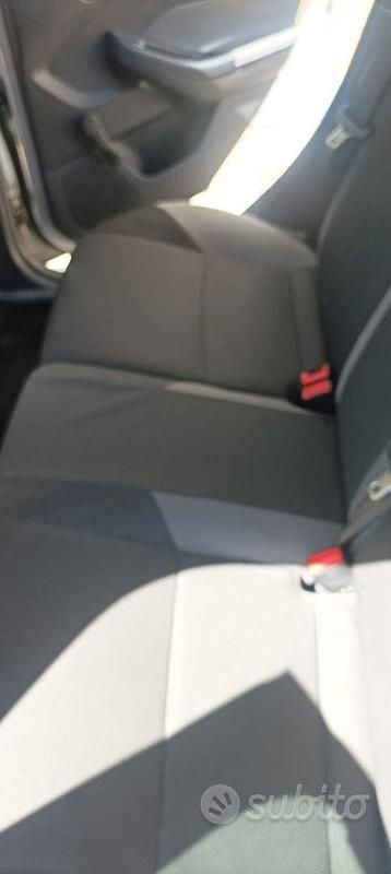 Usata Ford Focus 110 CV (80 kW) 2012 Grigio Berlina
