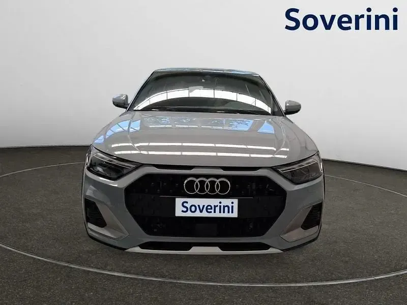 Usata Audi A1 150 CV (110 kW) 2022 Grigio SUV
