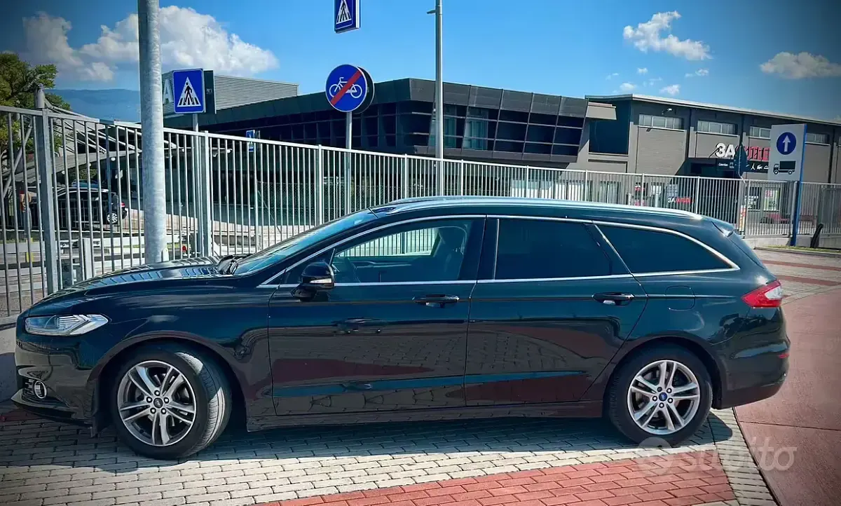 Usata Ford Mondeo 150 CV (110 kW) 2015 Station wagon