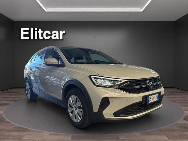 Usata VW Taigo Life 95 CV (69 kW) 2023 Beige SUV