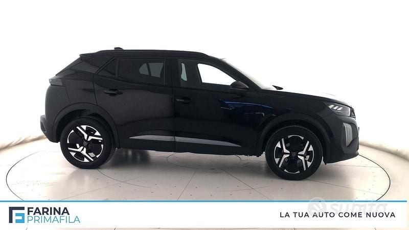 Usata Peugeot 2008 GT 131 CV (96 kW) 2024 Nero SUV