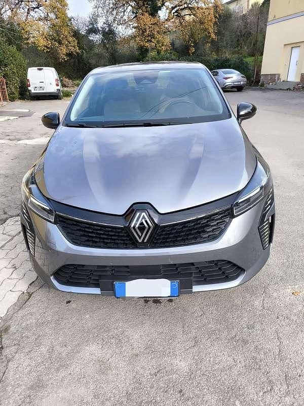 Usata Renault Clio V Evolution 101 CV (74 kW) 2024 Grigio Berlina