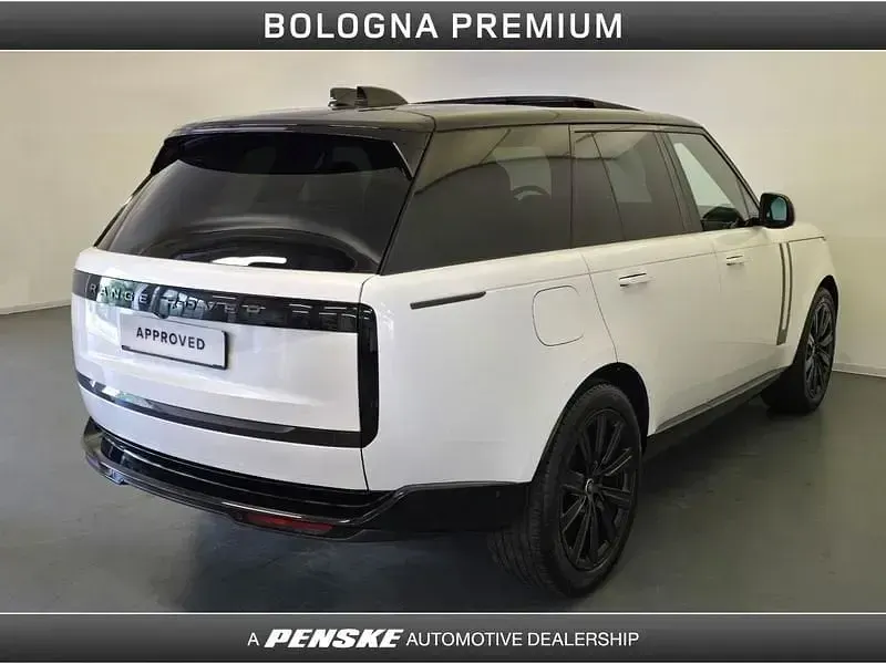 Usata Land Rover Range Rover HSE 249 CV (183 kW) 2025 Bianco SUV