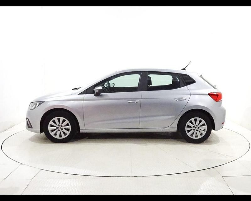 Usata Seat Ibiza Style 81 CV (59 kW) 2021 Grigio Utilitaria