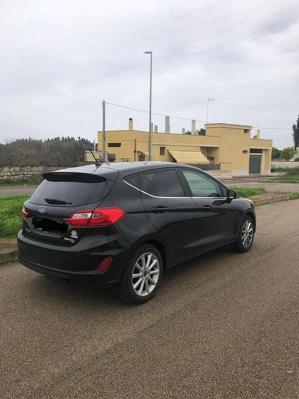 Usata Ford Fiesta Titanium 86 CV (63 kW) 2020 Utilitaria
