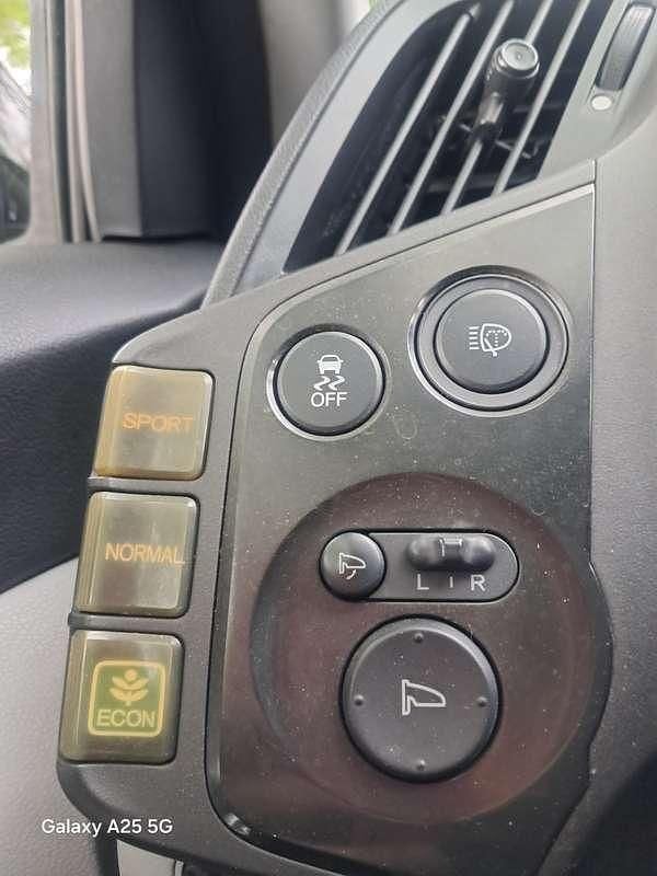 Usata Honda CR-Z 124 CV (91 kW) 2012 Nero Coupé