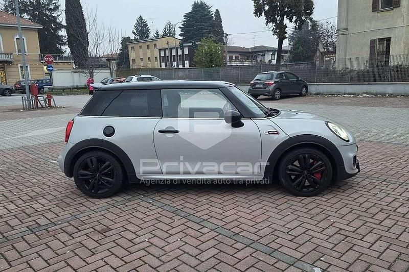 Usata Mini John Cooper Works Coupé 231 CV (169 kW) 2018 Grigio Coupé