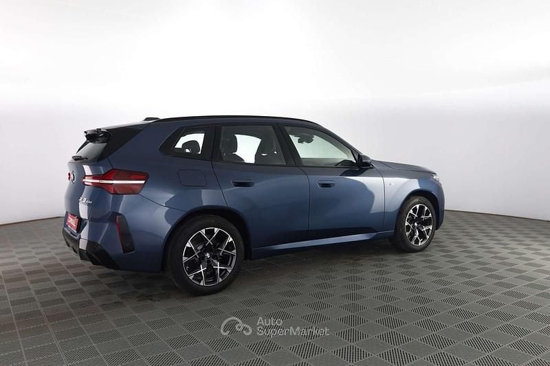 Usata BMW X3 M Sport 197 CV (144 kW) 2025 Blu SUV