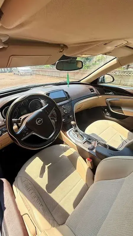 Usata Opel Insignia Cosmo 131 CV (96 kW) 2011 Station wagon