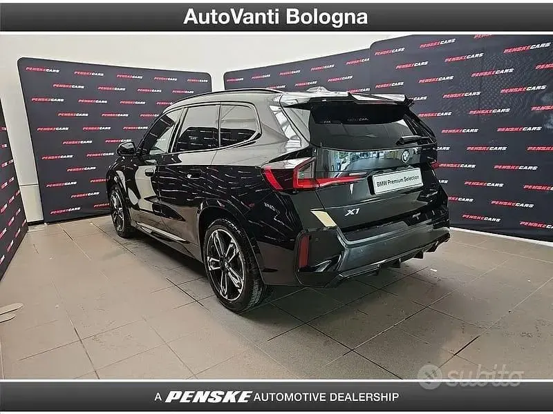Usata BMW X1 M Sport 245 CV (180 kW) 2025 Nero SUV