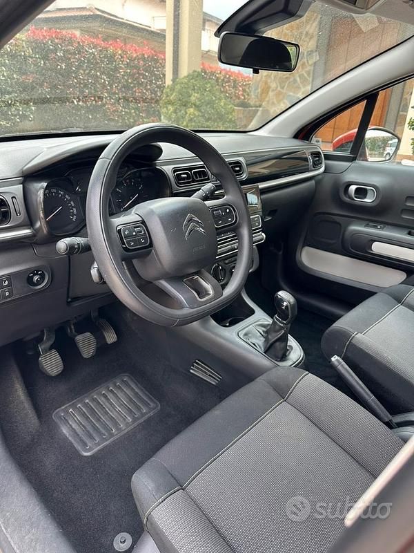 Usata Citroën C3 2017 Berlina