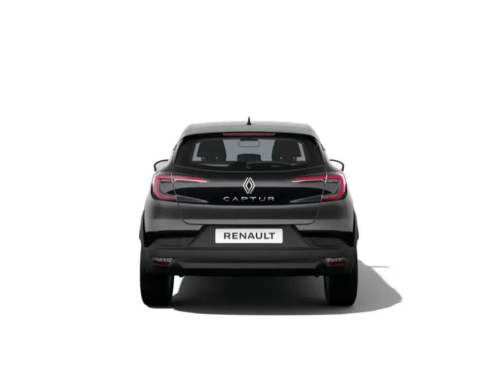 Nuova Renault Captur Evolution 122 CV (89 kW) 2026 Nero etoilé SUV