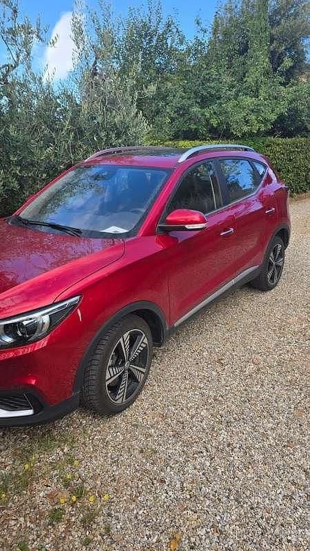 Usata MG ZS Luxury 67 kW (92 CV) 2021 SUV