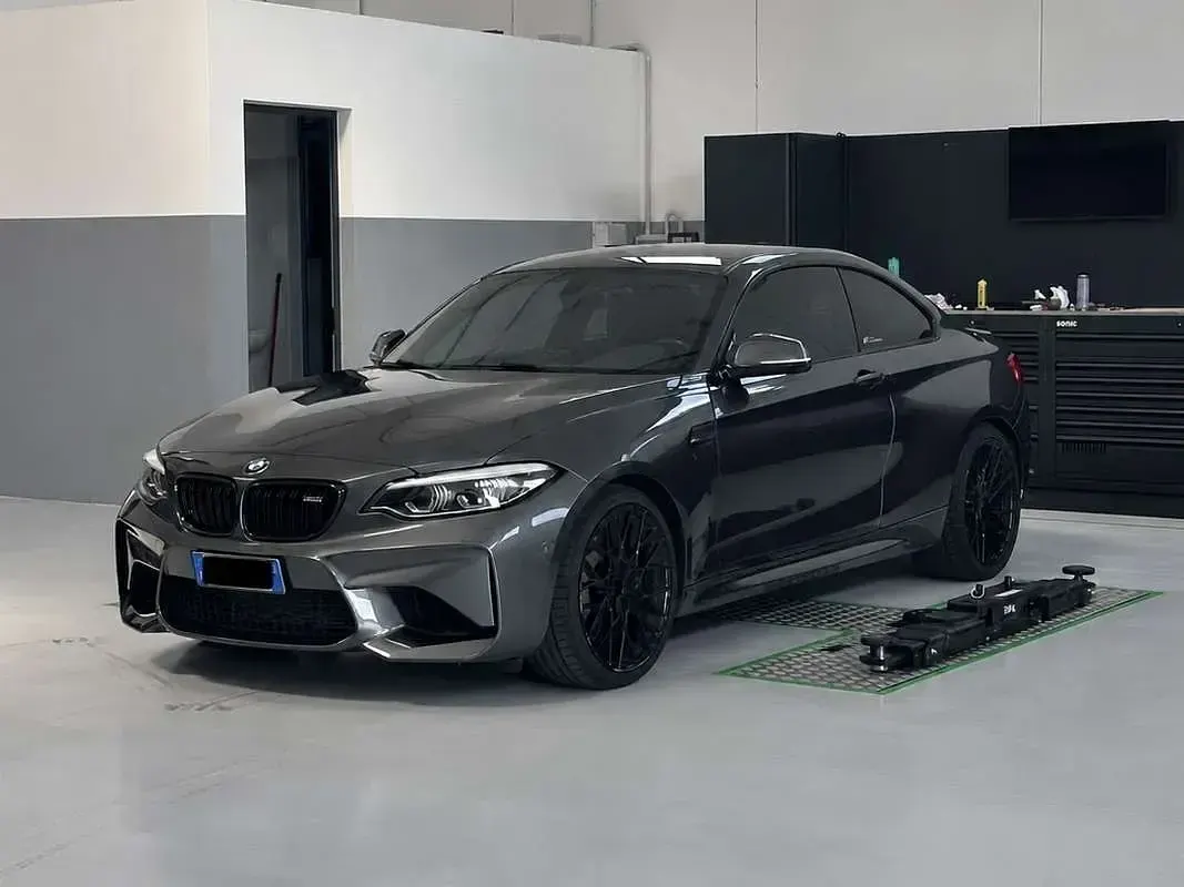 Usata BMW M2 M Performance 370 CV (272 kW) 2017 Coupé