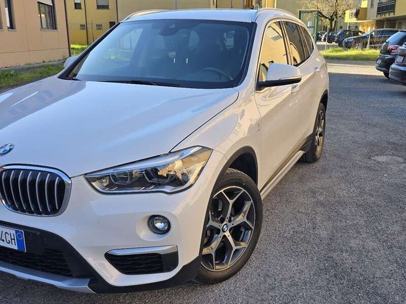 Usata 2018 BMW X1 Advantage SUV | 13.000 € (Ottimo prezzo) - Immagine 1/4