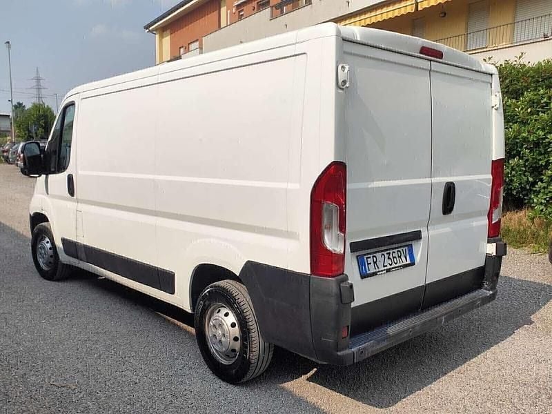 Usata Peugeot Boxer 131 CV (96 kW) 2018 Bianco Furgone