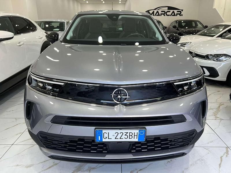 Usata Opel Mokka Ultimate 101 CV (74 kW) 2022 Grigio SUV