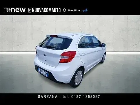 Usata Ford Ka Plus Ultimate 85 CV (62 kW) 2018 Utilitaria