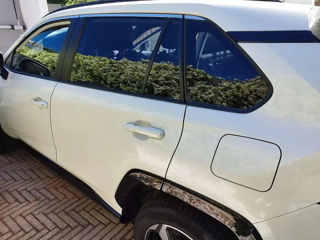 Usata Toyota RAV4 Hybrid Style 185 CV (136 kW) 2021 SUV