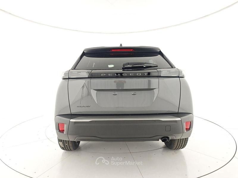 Nuova Peugeot 2008 Allure 101 CV (74 kW) 2026 Gray SUV
