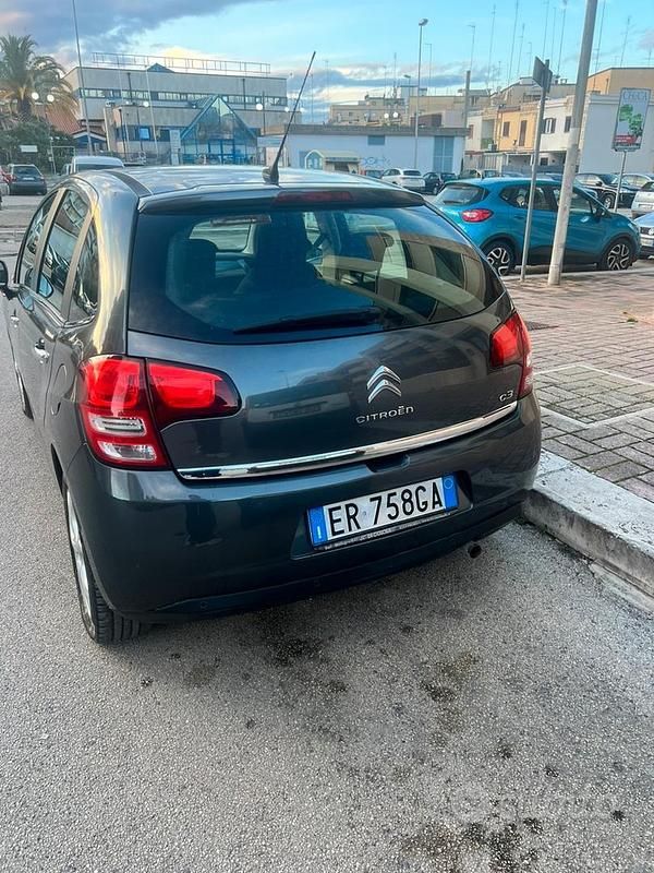 Usata Citroën C3 Exclusive 2013 Berlina