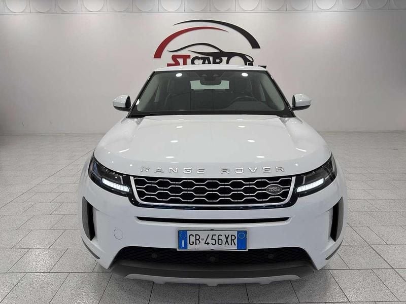 Usata Land Rover Range Rover evoque SE 150 CV (110 kW) 2020 Bianco SUV