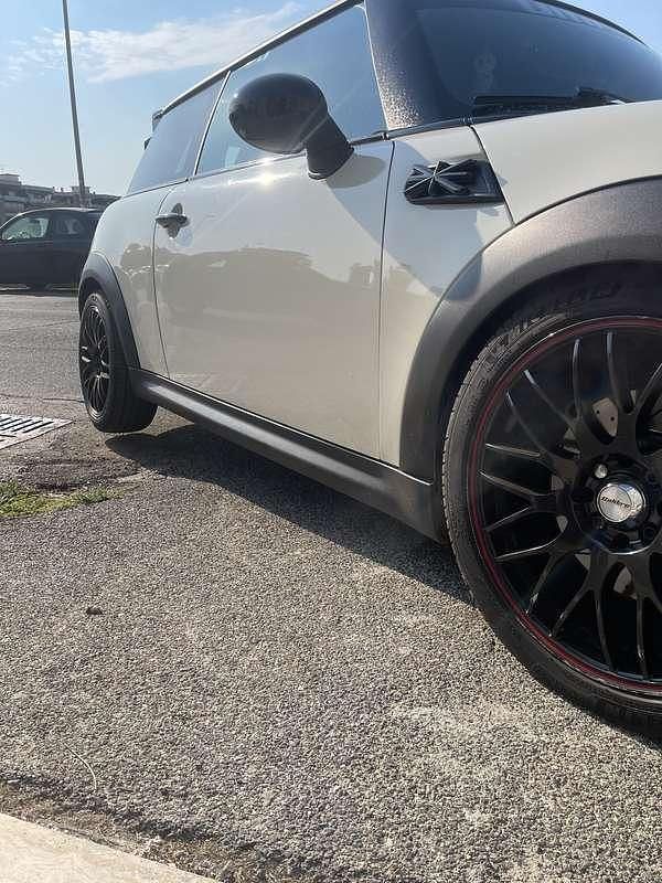 Usata Mini Cooper S Chili 174 CV (127 kW) 2007 Utilitaria