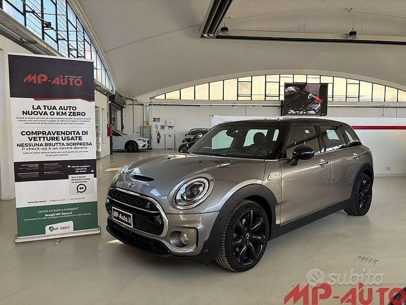 Grigio Usata 2015 Mini Cooper Clubman Station wagon | 16.800 € - Immagine 1/4