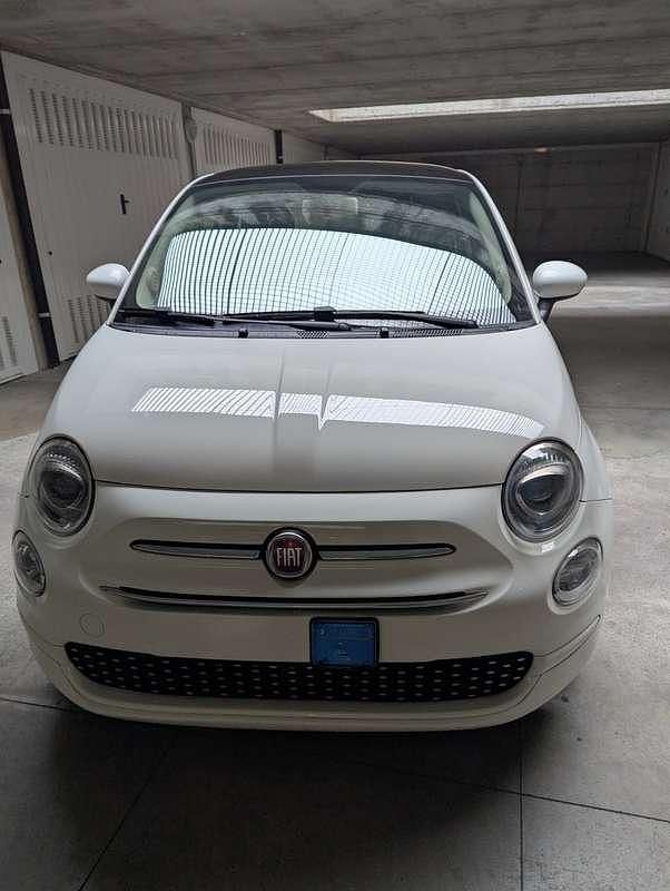 Usata Fiat 500 Lounge 69 CV (50 kW) 2018 Berlina