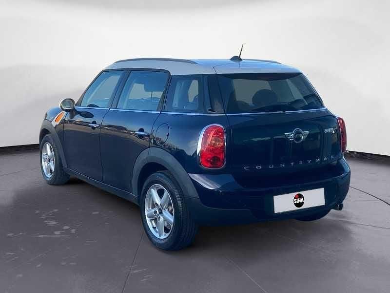 Käytetty Mini Cooper D Countryman 111 HP (81 kW) 2014 Katumaasturi