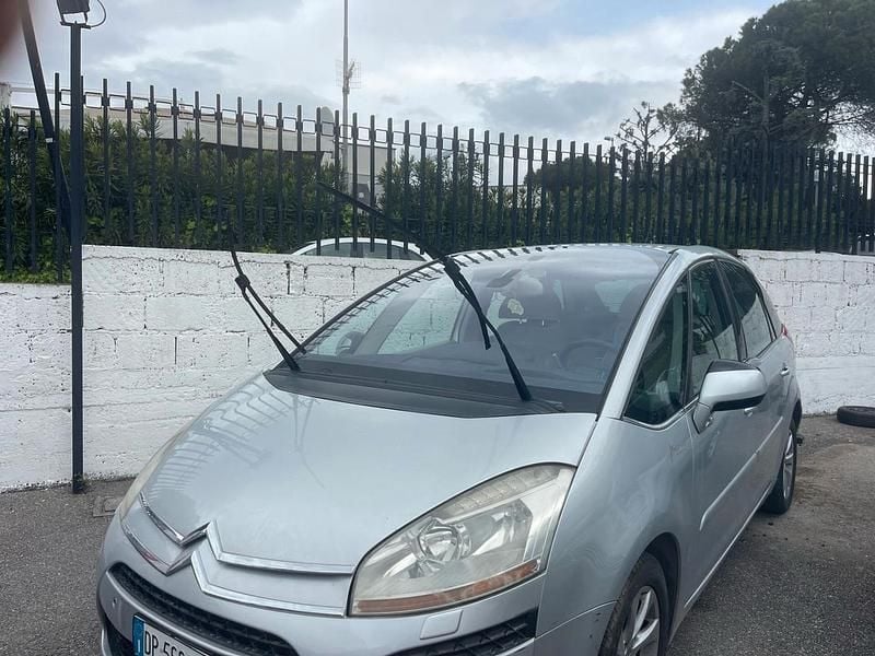 Usata Citroën C4 Elegance 108 CV (79 kW) 2008 Argento Berlina