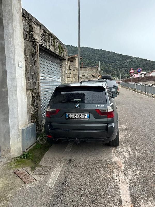 Usata BMW X3 177 CV (130 kW) 2007 SUV