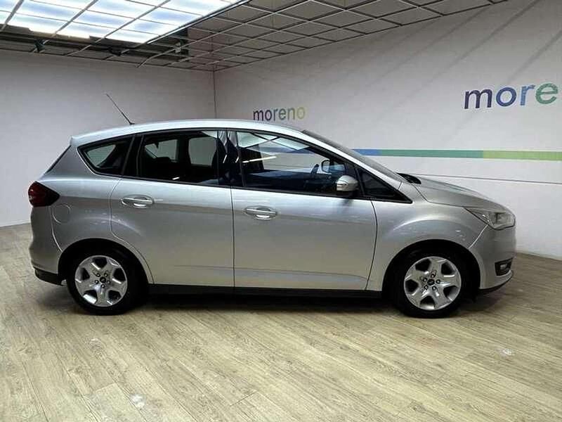 Usata Ford C-MAX S 120 CV (88 kW) 2016 Marrone Monovolume