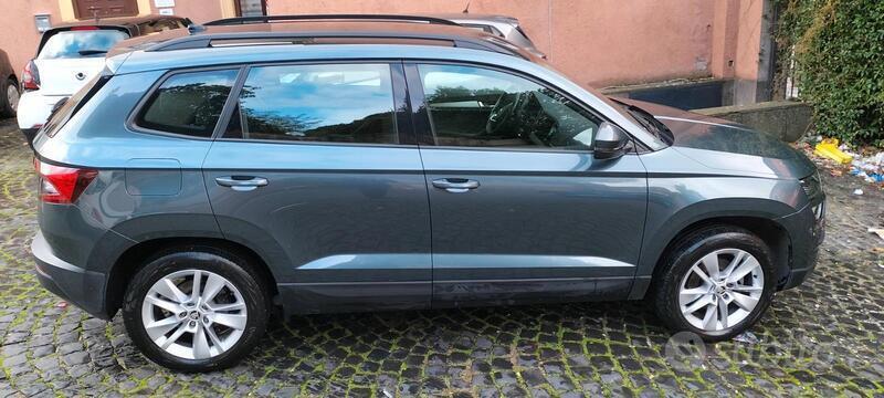 Usato 2021 Skoda Karoq 1.5 Benzin 150 CV (23.000 €)