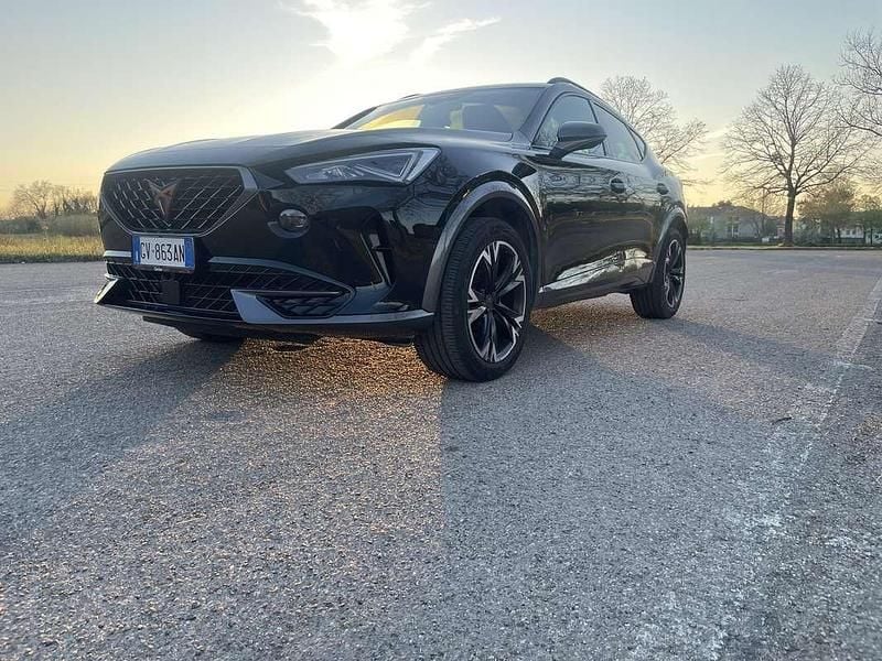 Gebraucht Cupra Formentor 150 PS (110 kW) 2024 SUV