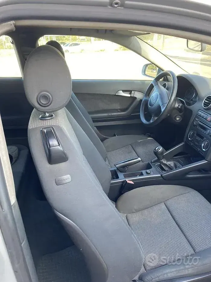 Usata Audi A3 140 CV (102 kW) 2006 Utilitaria