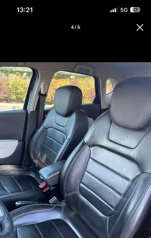 Usata Renault Captur Initiale Paris 110 CV (80 kW) 2018 SUV