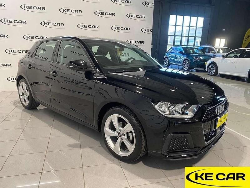 Usata Audi A1 Advanced 95 CV (69 kW) 2024 Nero SUV