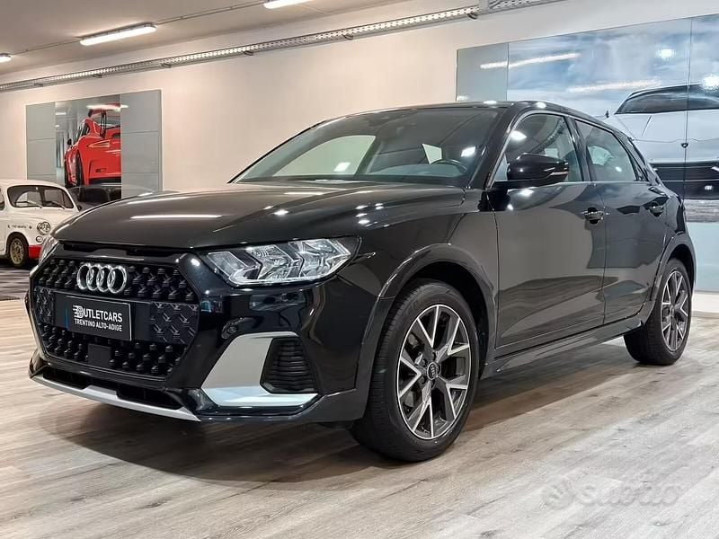 Usata Audi A1 Admired 95 CV (69 kW) 2021 Nero SUV
