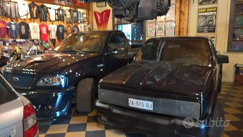 Usata GMC Syclone 1991 Nero Pick-up