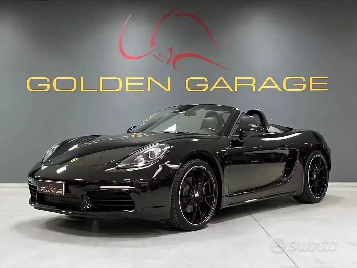 Usata Porsche 718 Boxster 300 CV (220 kW) 2019 Cabrio