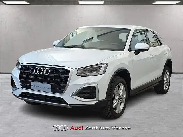 Brugt Audi Q2 Advanced Plus 190 HK (139 kW) 2025 Hvid SUV