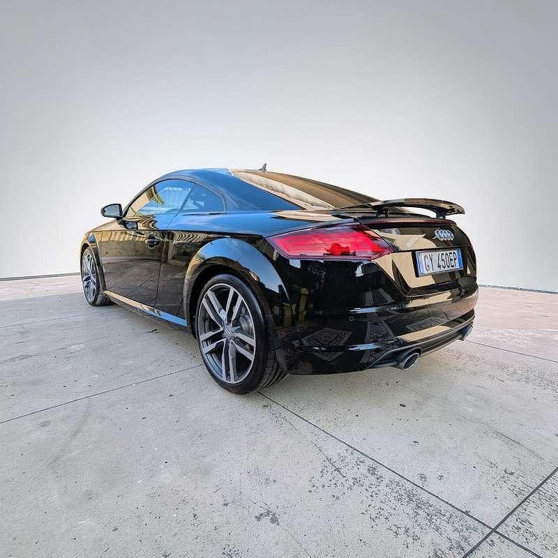 Usata Audi TT S-Line 184 CV (135 kW) 2015 Coupé