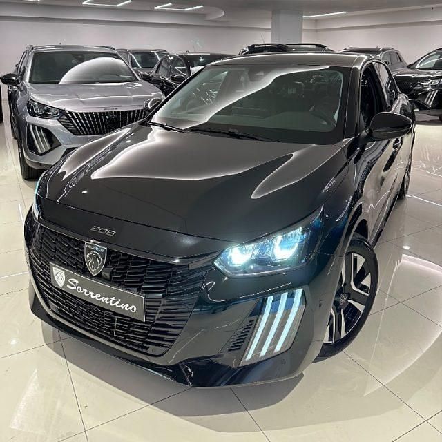 Nuova Peugeot 208 Allure 2025 Vari colori Utilitaria